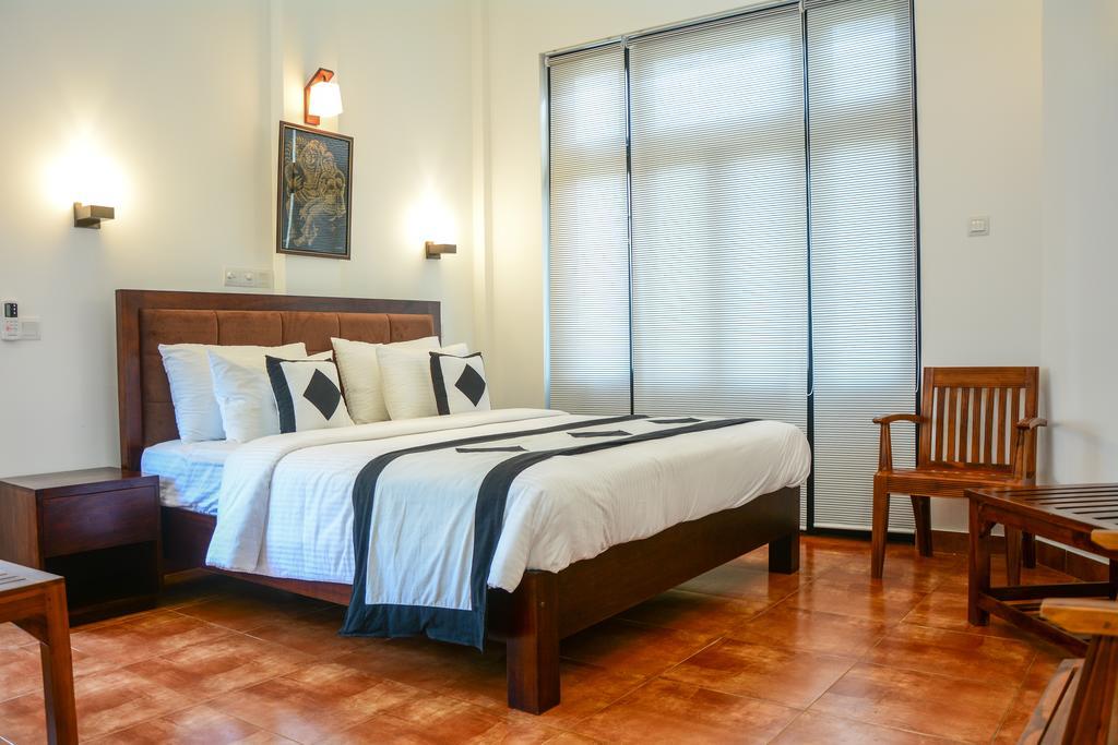 Villa Tissa Beach Resort Weligama Exterior foto
