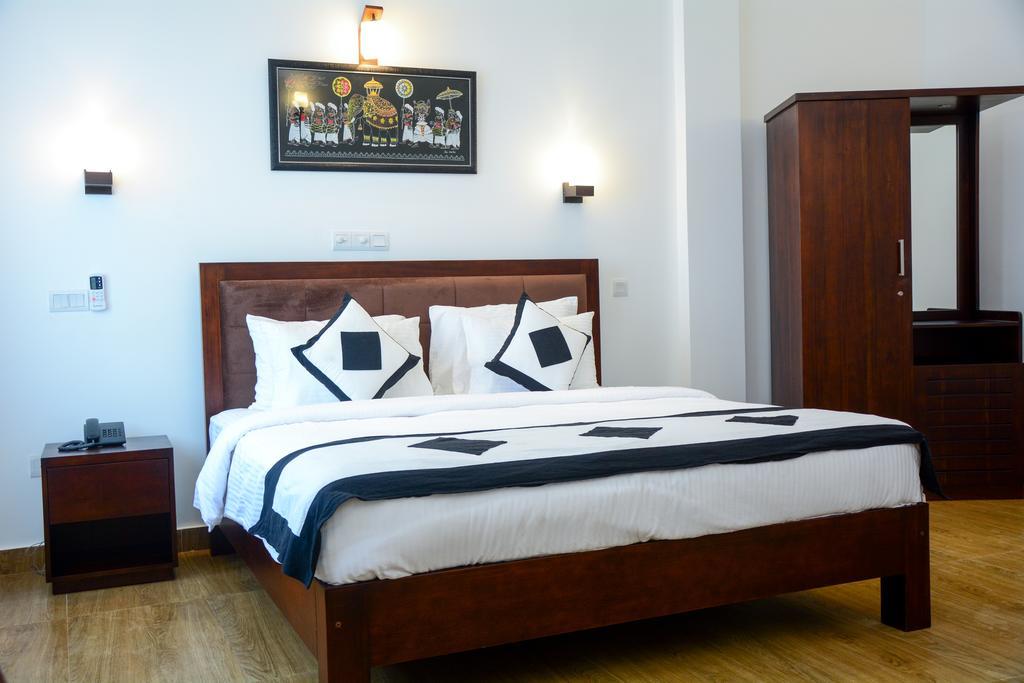 Villa Tissa Beach Resort Weligama Exterior foto